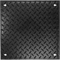 FOUNDATION Diamond-Plate Tiles Equipment World