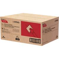 PRO Tuff-Job&reg; Teat Wipes, All-Purpose, 10-1/4" L x 9-1/8" W Equipment World