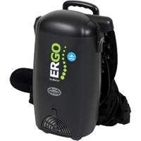 Ergo Aviation Backpack HEPA Vacuum Equipment World