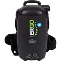 Ergo Aviation Backpack HEPA Vacuum Equipment World