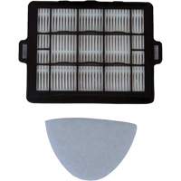 Ergo and Ergo Pro Backpack Series HEPA Premotor Filter and Foam Exhaust Filter Set Equipment World