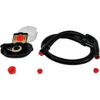 Ergo Backpack Series HEPA Plug Set Equipment World