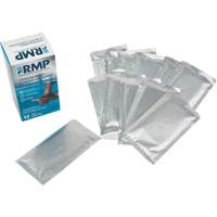 Individually Wrapped Cleaning Wipes, 12 Wipes, 8" x 9-1/2" Equipment World