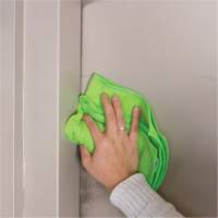 Dusting & Cleaning Cloth, Microfibre, Green Equipment World