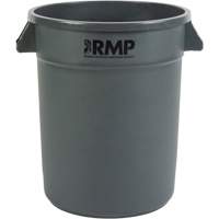 Garbage Bin, Polyethylene, 20 US gal. Equipment World