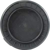 Garbage Bin, Polyethylene, 20 US gal. Equipment World