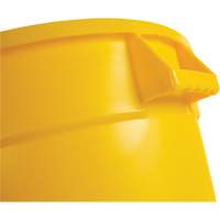 Bac &agrave; d&eacute;chets, Poly&eacute;thyl&egrave;ne, 20 gal. US Equipment World