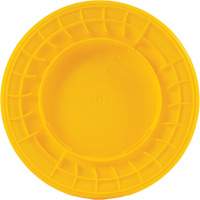 Garbage Bin, Polyethylene, 32 US gal. Equipment World