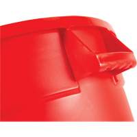 Bac &agrave; d&eacute;chets, Poly&eacute;thyl&egrave;ne, 20 gal. US Equipment World