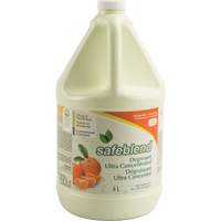 Ready-To-Use Multipurpose Cleaner & Degreaser with Tangerine Oil, 4 L, Jug Equipment World