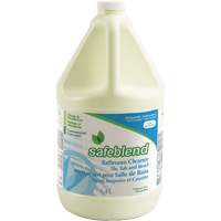 Concentrated Bathroom Cleaner for Tile, Tub & Bowl, 4 L, Jug Equipment World