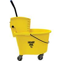 Mop Bucket, Side Press, 8.75 US Gal.(35 Quart) Equipment World