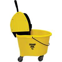 Mop Bucket, Down Press, 8.75 US Gal.(35 Quart) Equipment World