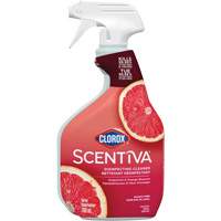 Scentiva&reg; Disinfecting Multi-Surface Cleaner Spray, 709 ml, Trigger Bottle Equipment World