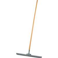 Floor Squeegee with Handle, 24", Straight Blade Equipment World