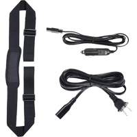 Battery-Powered Cool Box (Tool Only), 27 L Capacity Equipment World