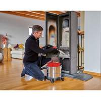 Aspirateur &agrave; cendres sans fil (outil seulement), 18 V, Capacit&eacute; 4 gal. Equipment World