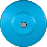 HyDrive Round Drill Brush, Extra Stiff Bristles, 3-1/10" Long, Blue Equipment World