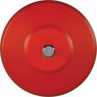 HyDrive Round Drill Brush, Extra Stiff Bristles, 3-1/10" Long, Red Equipment World