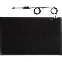 HTP Series PRO Industrial Snow Melting Walkway Mat, Runner, 24" W x 10' L Equipment World