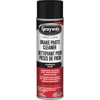 Pro Line Brake Parts Cleaner with Ultra Low VOC, Aerosol Can Equipment World