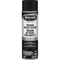 Pro Line Precision Contact Cleaner with Fast Evaporation, Aerosol Can Equipment World