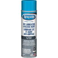 All Purpose Dry Lubricant & Release Agent, 12 oz., Aerosol Can Equipment World