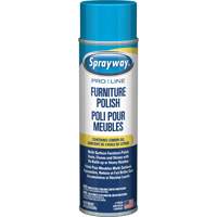 Pro Line Furniture Polish with Lemon Oil, 19 oz., Aerosol Can Equipment World