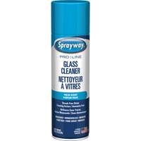 Ammonia-Free Pro Line Glass Cleaner with Fresh Scent, 19 oz., Aerosol Can Equipment World