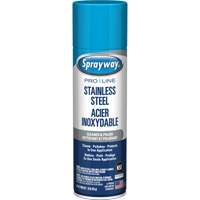 Pro Line Stainless Steel Cleaner & Polish, 15 oz., Aerosol Can Equipment World