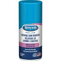 Freeze Action Chewing Gum Remover, 12 oz., Aerosol Can Equipment World