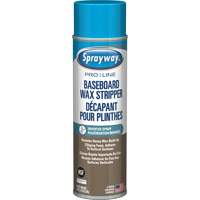 Baseboard Wax Stripper with Clinging Foam, 19 oz., Aerosol Can Equipment World