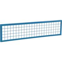Wire Mesh Partition Components - Panels, 1' H x 4' W Equipment World