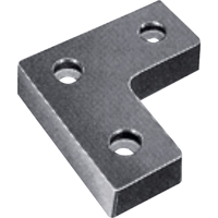 Molded Rubber Dock Guards, Rubber, 18" W x 4" D x 18" H Equipment World