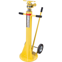 Trailer Stabilizing Jack, 20 tons Lift Capacity Equipment World