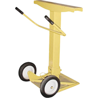 Auto Stand Trailer Stabilizing Jack, 50 tons Lift Capacity Equipment World