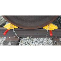 Single Rail Chock Combo Equipment World