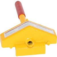 Single Rail Chock Equipment World