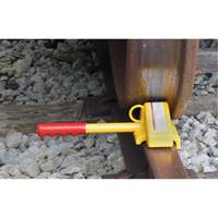 Single Rail Chock Equipment World