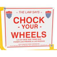 Flag Rail Chock Equipment World