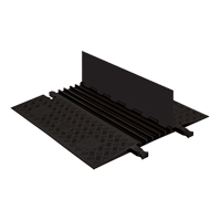 Guard Dog&reg; Cable Protector, 5 Channels, 36" L x 33.3" W x 1.25" H Equipment World