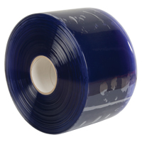 Bulk Strip Curtain Roll, 200' x 12" x 0.12" Equipment World