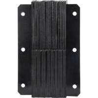 Butoirs de quai lamell&eacute;s, Vertical, Caoutchouc, 11" la x 4" p x 20" h Equipment World