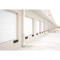 Butoirs de quai lamell&eacute;s, Horizontal, Caoutchouc, 36" la x 4" p x 12" h Equipment World