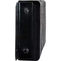 Butoirs de quai lamell&eacute;s, Horizontal, Caoutchouc, 24" la x 4" p x 12" h Equipment World