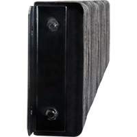 Butoirs de quai lamell&eacute;s, Horizontal, Caoutchouc, 36" la x 4" p x 12" h Equipment World