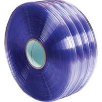 Rouleaux de rideaux en lanières  