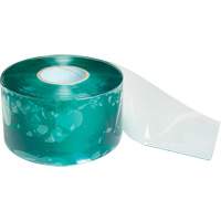 Static Dissipative Strip Curtain, 164' x 8" x 0.08" Equipment World