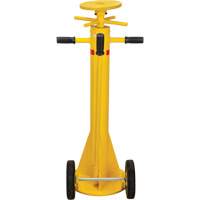 100,000 lbs. Static Capacity Trailer Jack, 20 tons Lift Capacity Equipment World