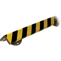 Trousse de protection murale avec butoir de protection de coin mod&egrave;le WPK H+ 1M Equipment World